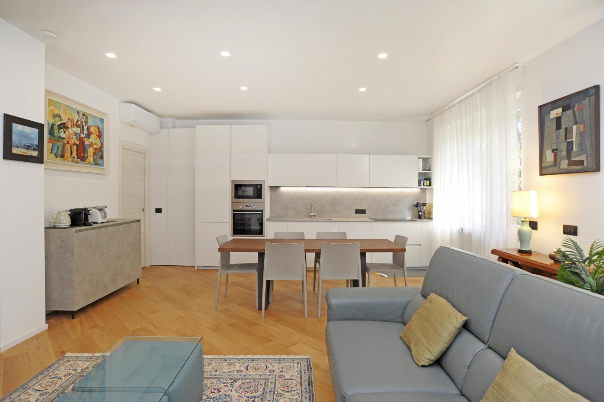 Art Lover Apartment Mailand